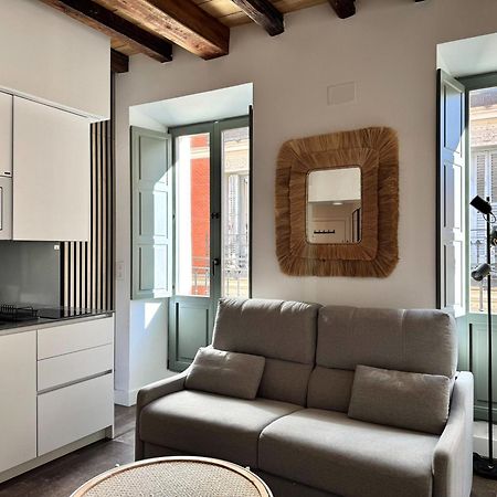 Cavabajasuites Madrid Bagian luar foto