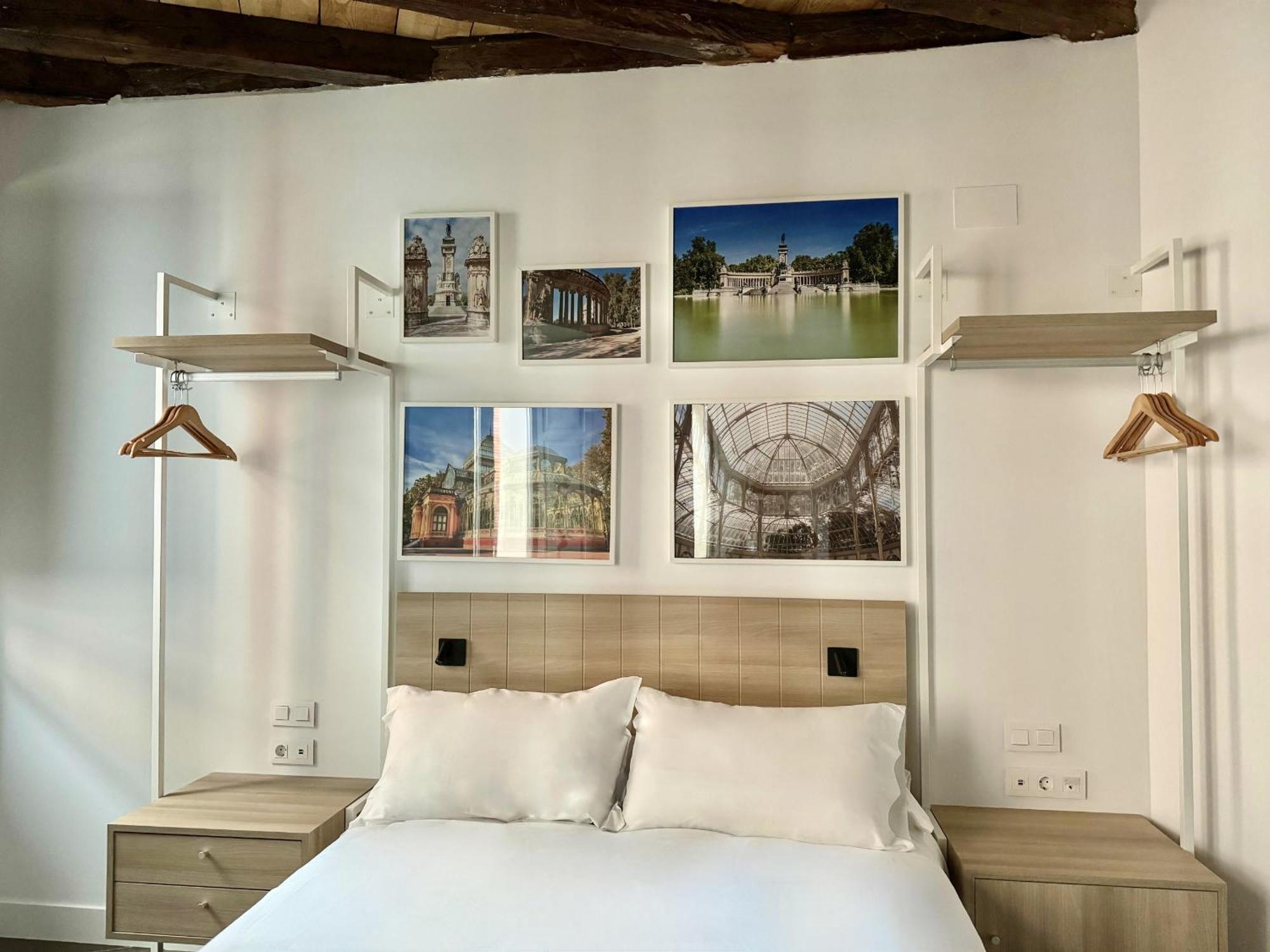 Cavabajasuites Madrid Bagian luar foto