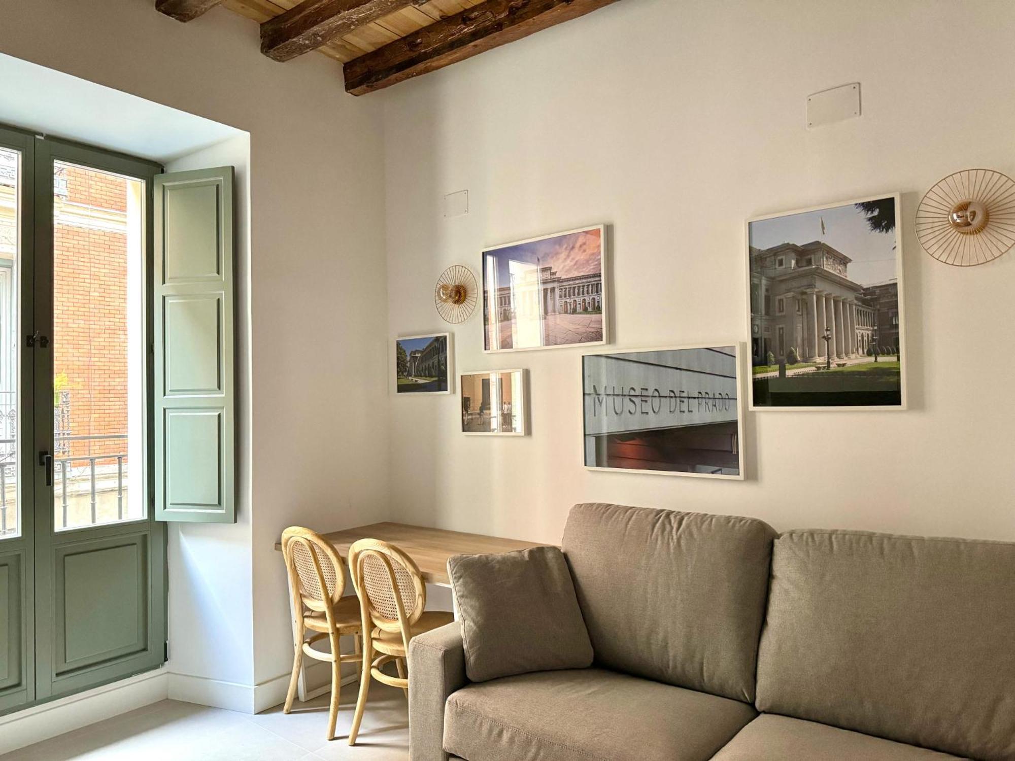 Cavabajasuites Madrid Bagian luar foto
