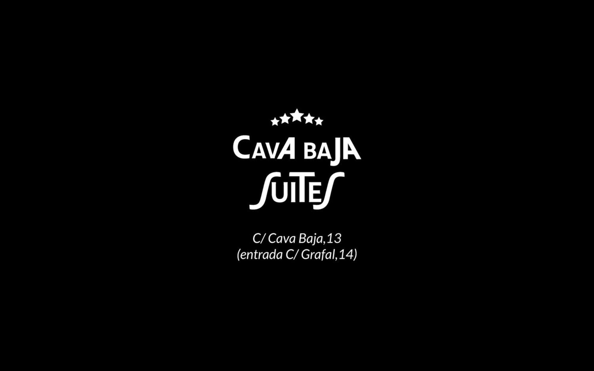 Cavabajasuites Madrid Bagian luar foto
