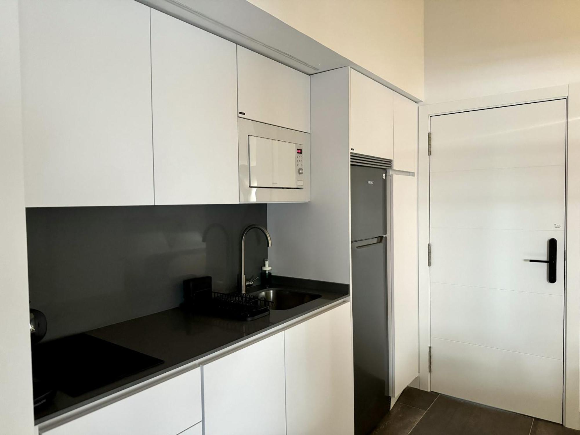 Cavabajasuites Madrid Bagian luar foto