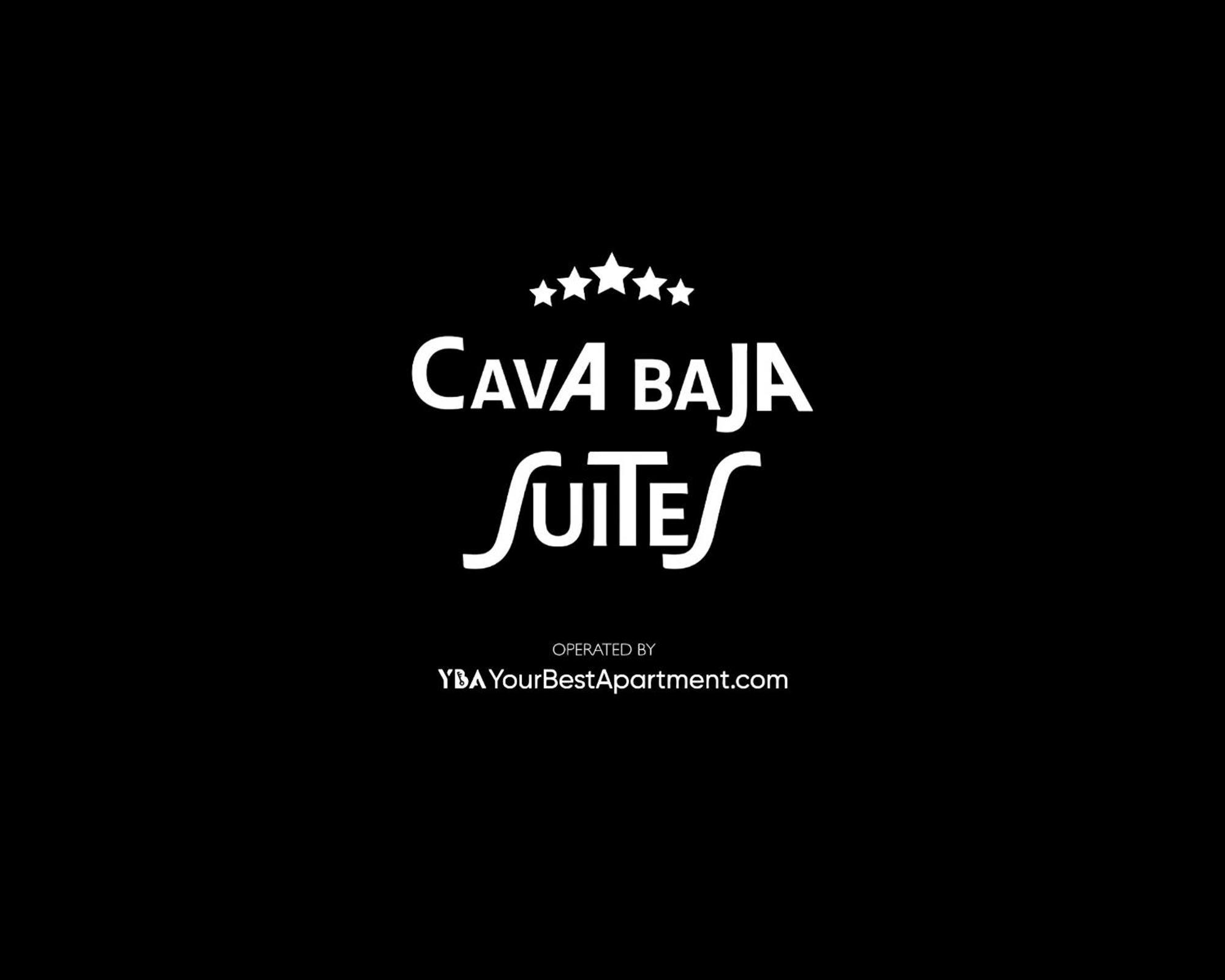 Cavabajasuites Madrid Bagian luar foto